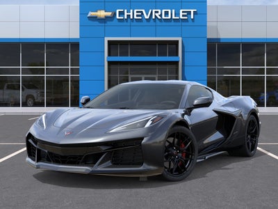 2027 Chevrolet Corvette Z06 1LZ
