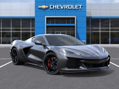 2027 Chevrolet Corvette Z06 1LZ