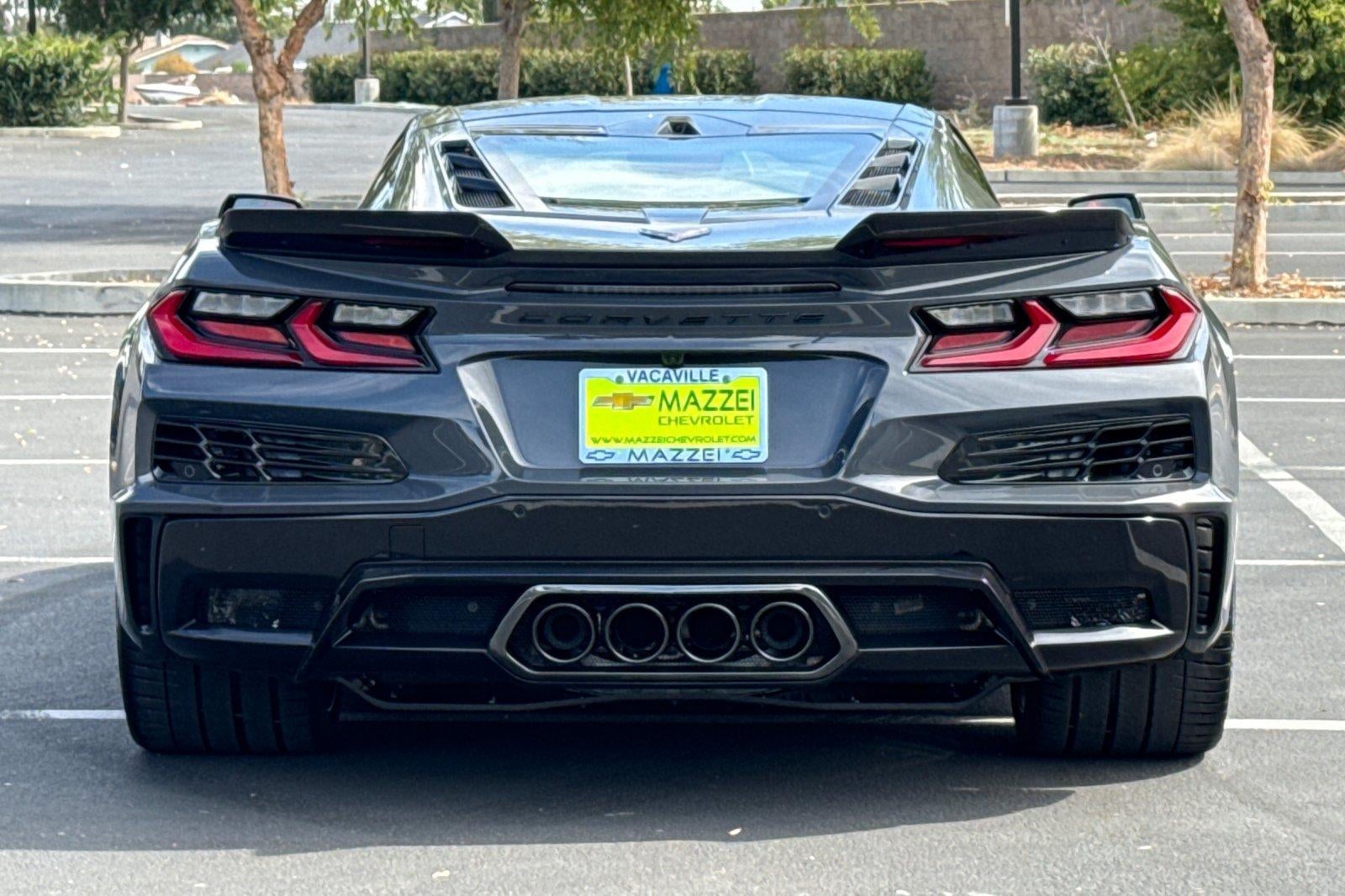 2027 Chevrolet Corvette Z06 1LZ