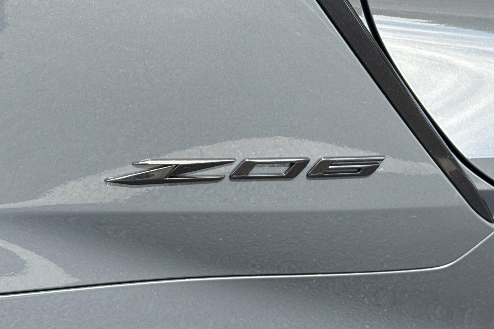 2027 Chevrolet Corvette Z06 1LZ