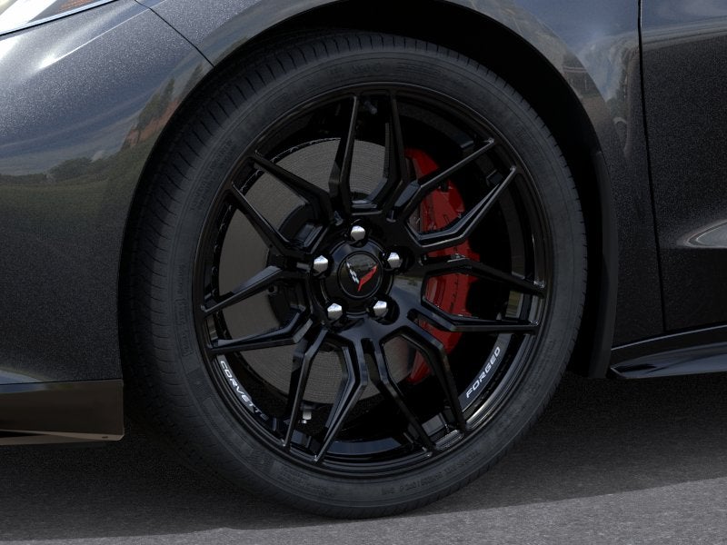 2027 Chevrolet Corvette Z06 1LZ