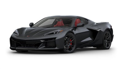 2027 Chevrolet Corvette Z06 1LZ
