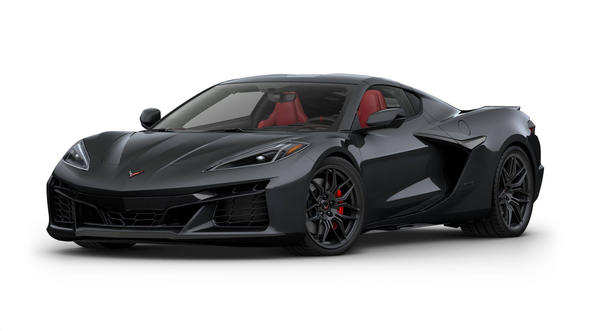 2027 Chevrolet Corvette Z06 1LZ