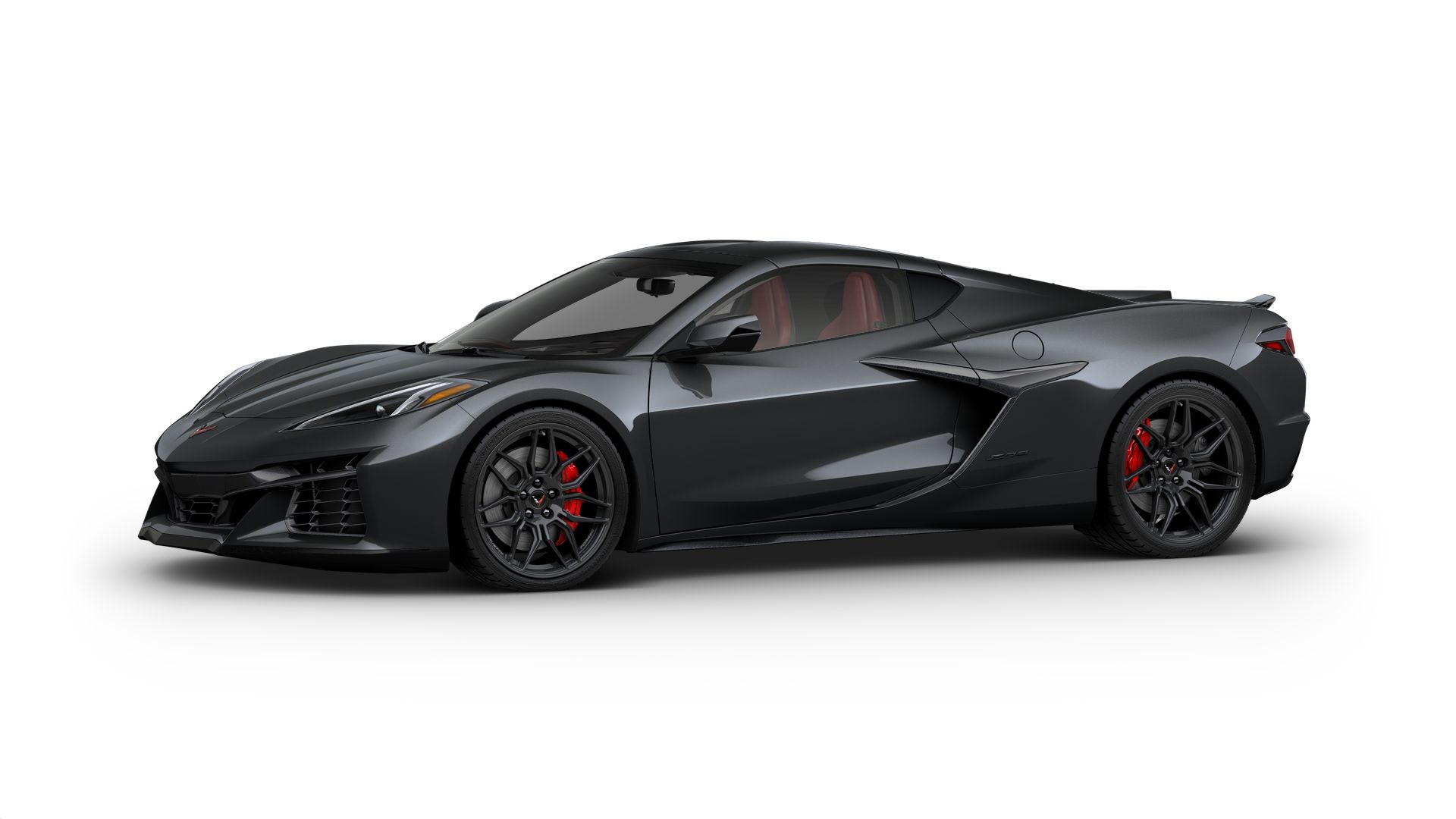 2027 Chevrolet Corvette Z06 1LZ