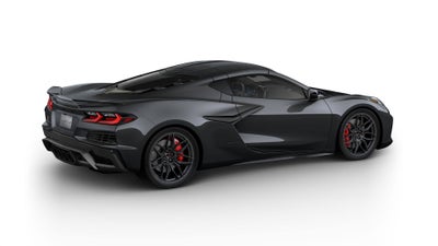 2027 Chevrolet Corvette Z06 1LZ