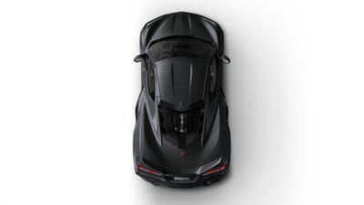 2027 Chevrolet Corvette Z06 1LZ