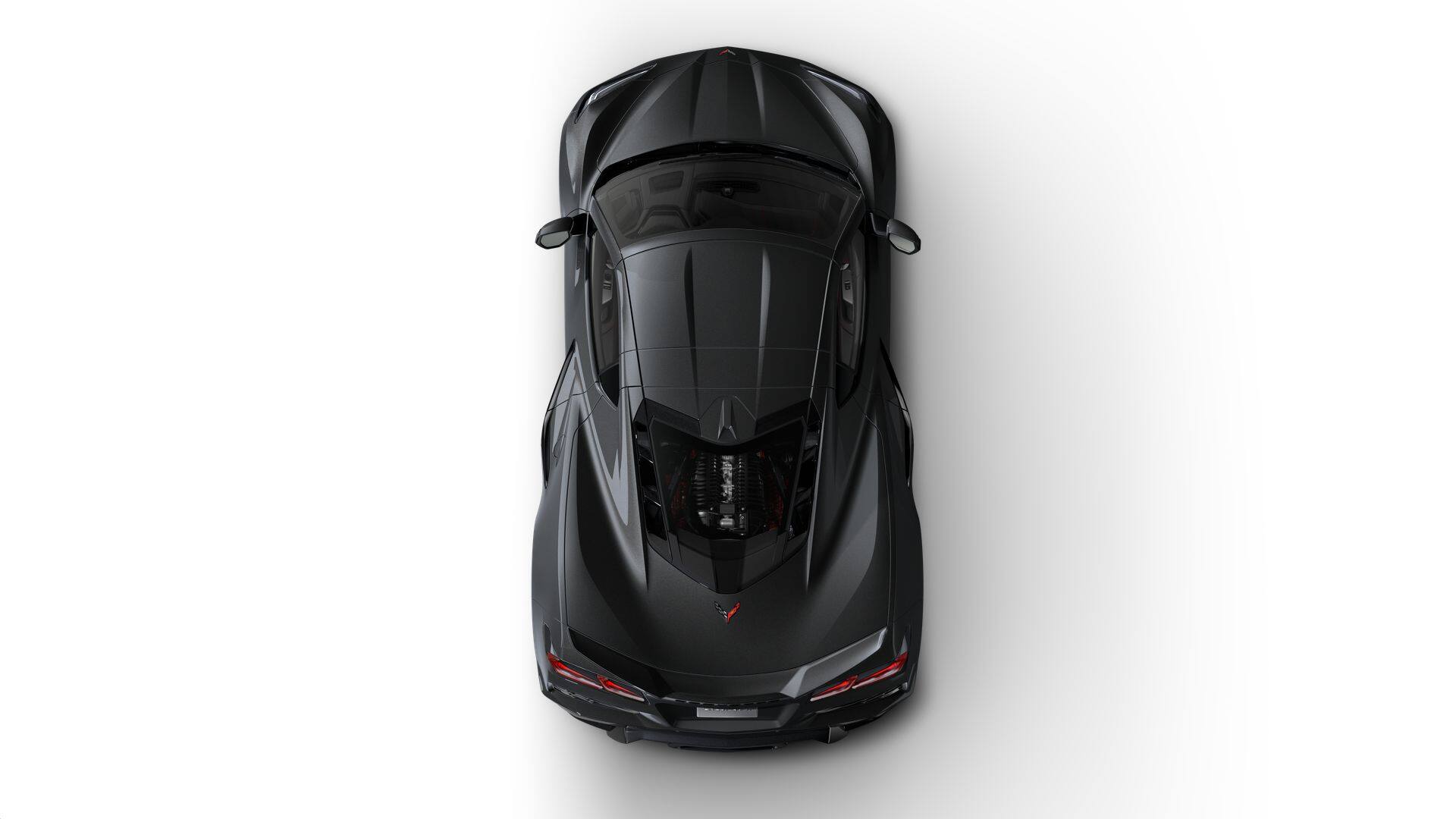 2027 Chevrolet Corvette Z06 1LZ