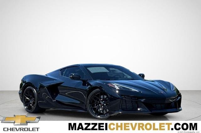 2026 Chevrolet Corvette Z06 Coupe 3LZ's photo