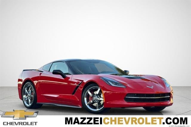 2015 Chevrolet Corvette Stingray 3LT