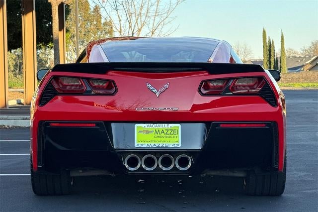 2015 Chevrolet Corvette Stingray 3LT