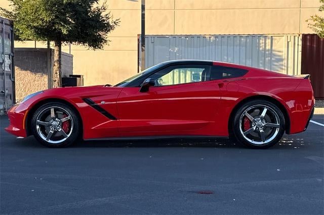 2015 Chevrolet Corvette Stingray 3LT