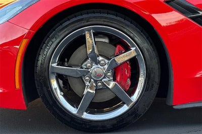 2015 Chevrolet Corvette Stingray 3LT