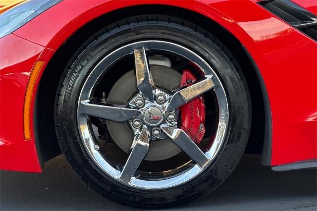 2015 Chevrolet Corvette Stingray 3LT