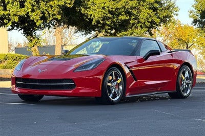 2015 Chevrolet Corvette Stingray 3LT