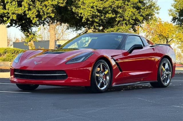 2015 Chevrolet Corvette Stingray 3LT