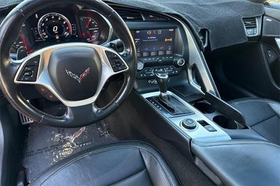 2015 Chevrolet Corvette Stingray 3LT