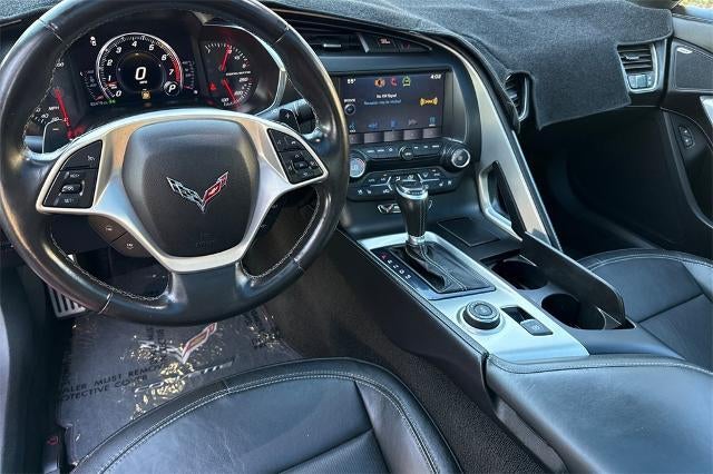 2015 Chevrolet Corvette Stingray 3LT
