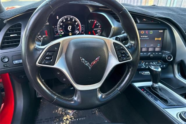 2015 Chevrolet Corvette Stingray 3LT
