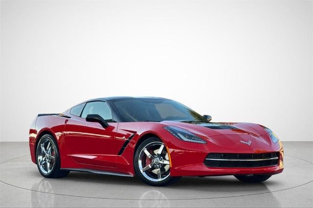 2015 Chevrolet Corvette Stingray 3LT