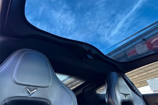 2015 Chevrolet Corvette Stingray 3LT