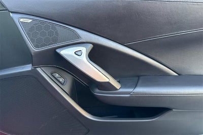 2015 Chevrolet Corvette Stingray 3LT