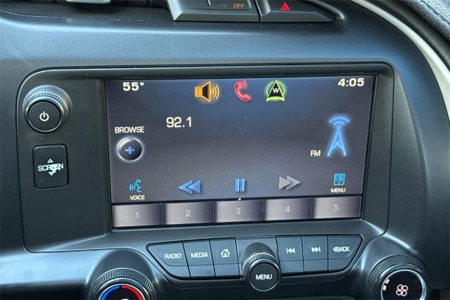 2015 Chevrolet Corvette Stingray 3LT