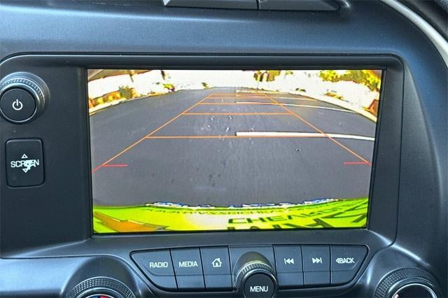 2015 Chevrolet Corvette Stingray 3LT