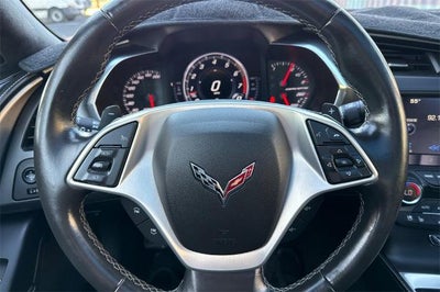 2015 Chevrolet Corvette Stingray 3LT