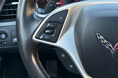 2015 Chevrolet Corvette Stingray 3LT