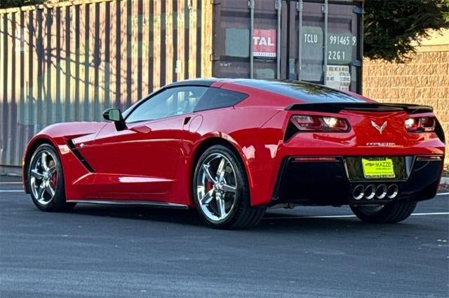 2015 Chevrolet Corvette Stingray 3LT