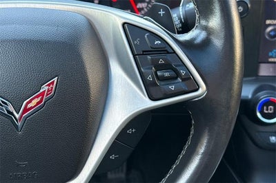 2015 Chevrolet Corvette Stingray 3LT