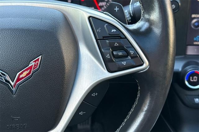 2015 Chevrolet Corvette Stingray 3LT