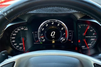 2015 Chevrolet Corvette Stingray 3LT