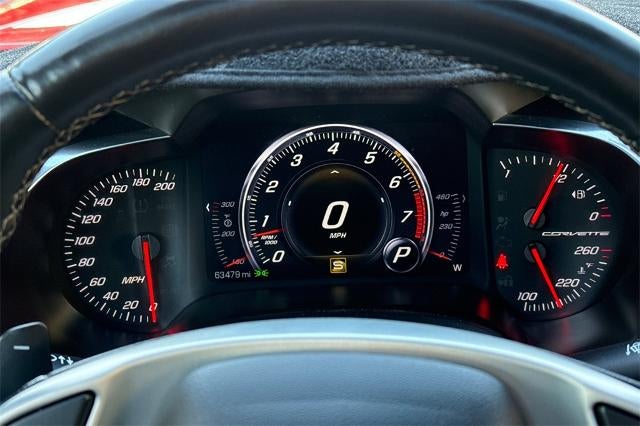 2015 Chevrolet Corvette Stingray 3LT