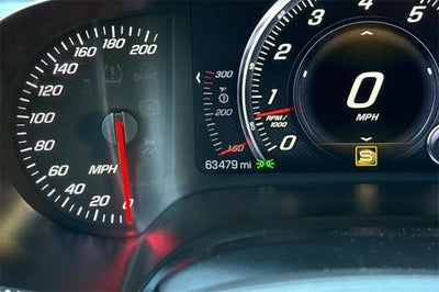 2015 Chevrolet Corvette Stingray 3LT