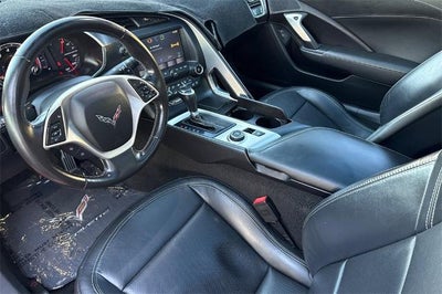 2015 Chevrolet Corvette Stingray 3LT