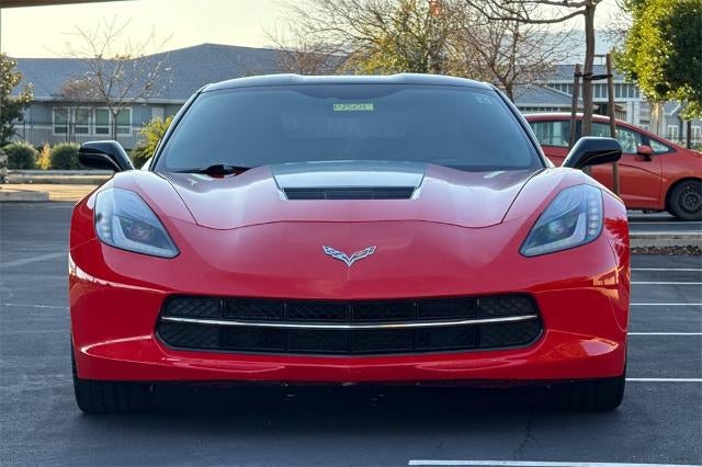 2015 Chevrolet Corvette Stingray 3LT