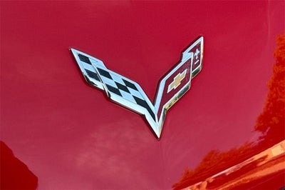 2015 Chevrolet Corvette Stingray 3LT