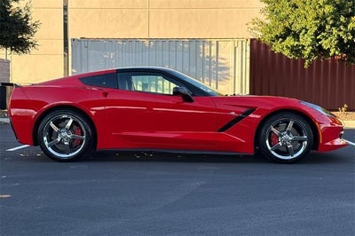 2015 Chevrolet Corvette Stingray 3LT