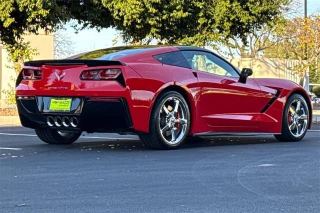 2015 Chevrolet Corvette Stingray 3LT