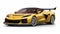 2026 Chevrolet Corvette ZR1 3LZ