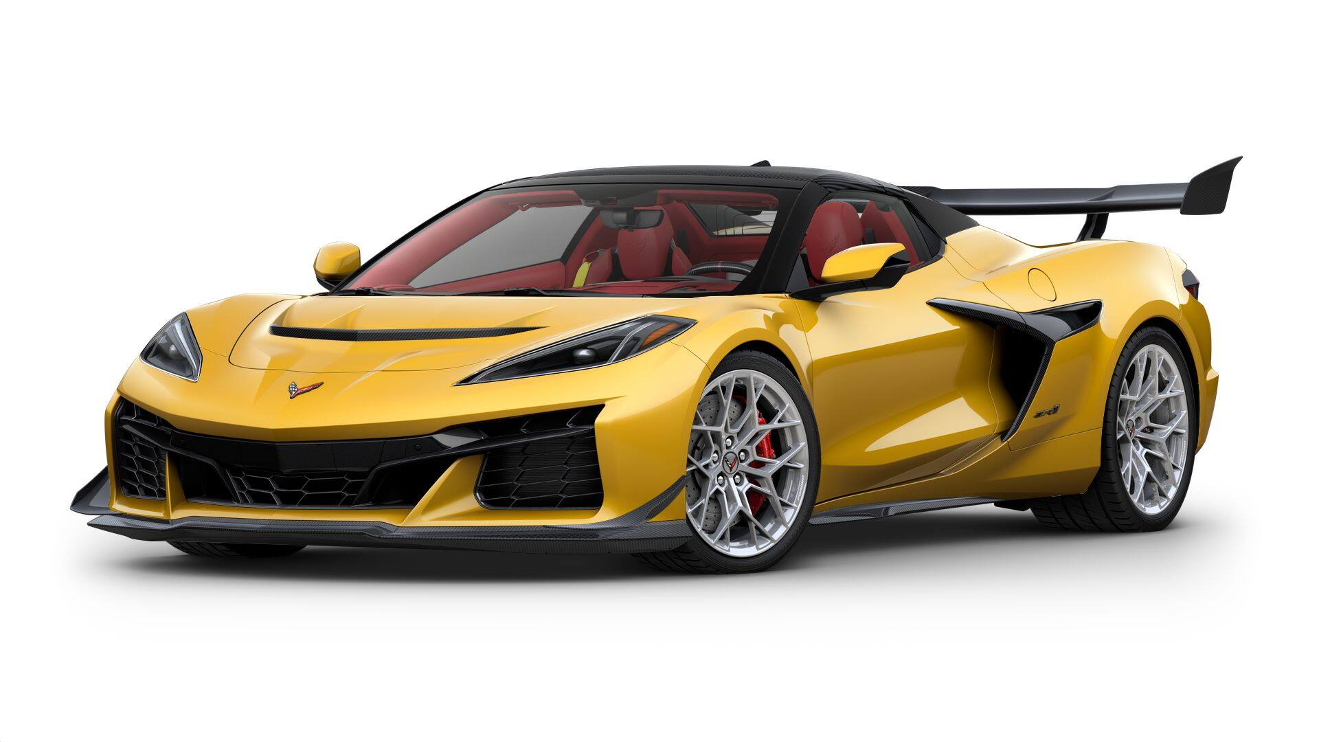 2026 Chevrolet Corvette ZR1 3LZ
