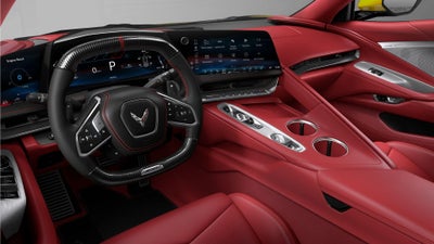 2026 Chevrolet Corvette ZR1 3LZ