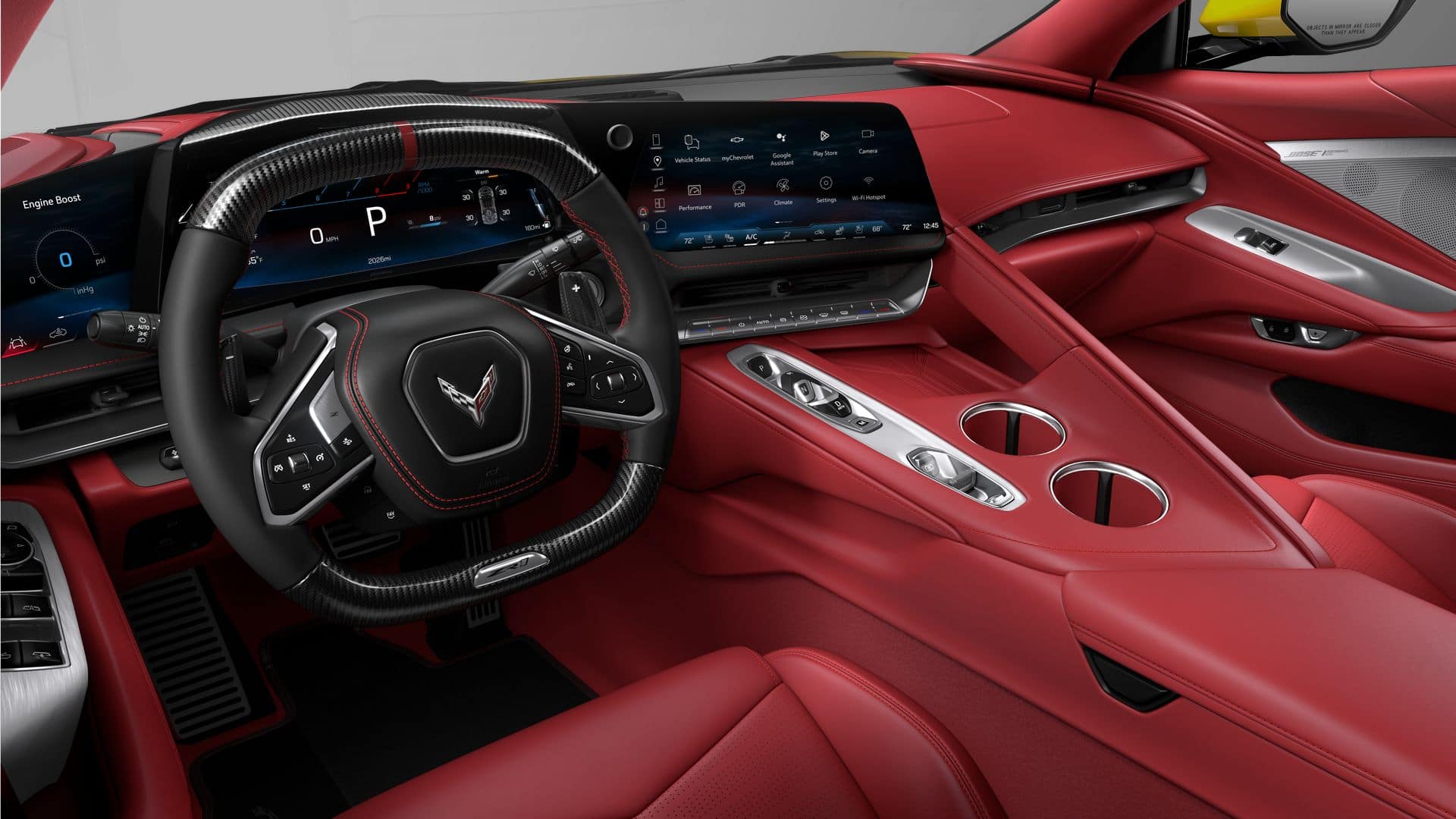 2026 Chevrolet Corvette ZR1 3LZ