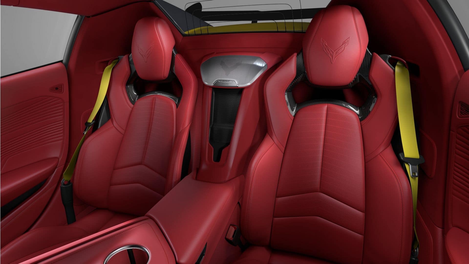 2026 Chevrolet Corvette ZR1 3LZ