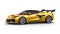 2026 Chevrolet Corvette ZR1 3LZ