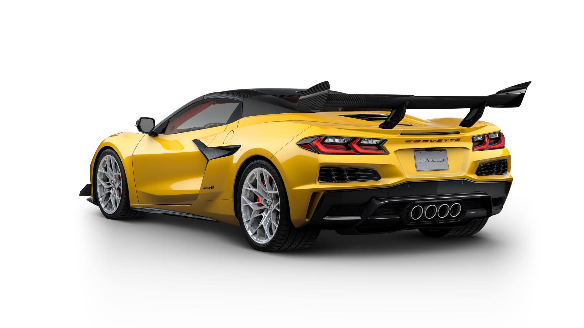 2026 Chevrolet Corvette ZR1 3LZ
