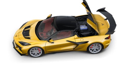 2026 Chevrolet Corvette ZR1 3LZ