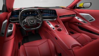 2026 Chevrolet Corvette ZR1 3LZ