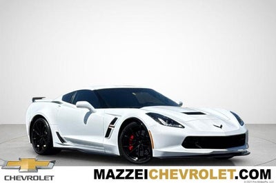 2017 Chevrolet Corvette Grand Sport Grand Sport 1LT